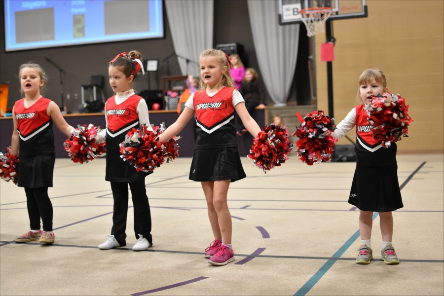 Random picture from 2017 Upward Basketball and Cheerleading